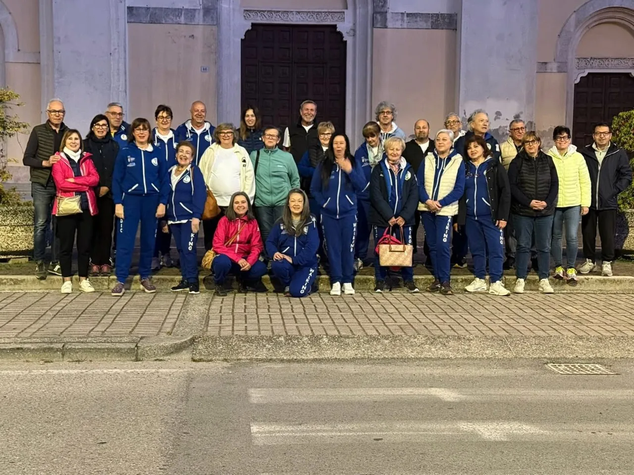 La provincia di Padova organizza una conferenza stampa per la ns Marcia dell’Asparago in Vallemillecampi