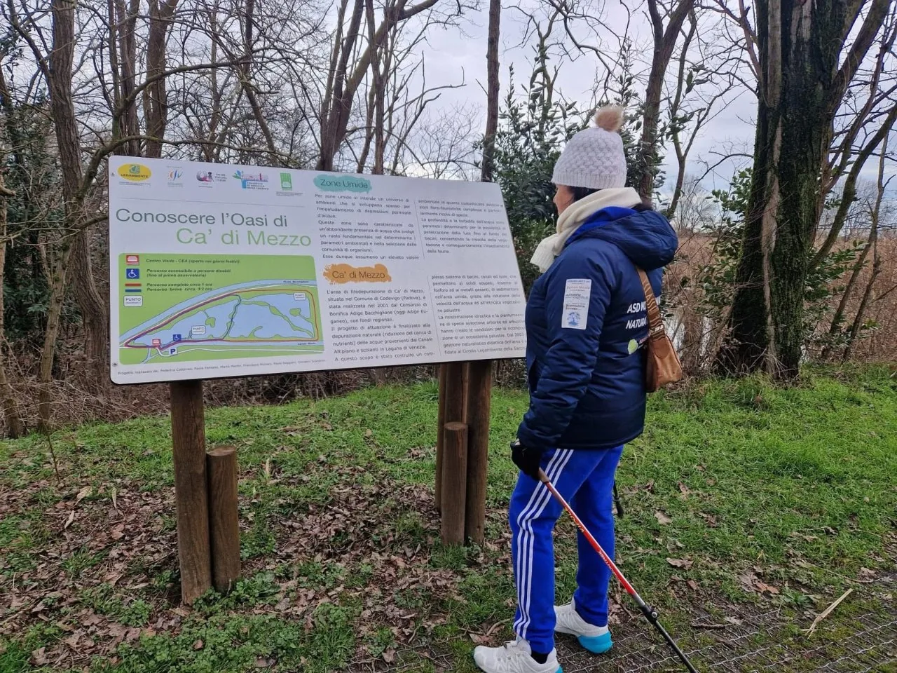 Oasi di Ca’ di Mezzo Codevigo