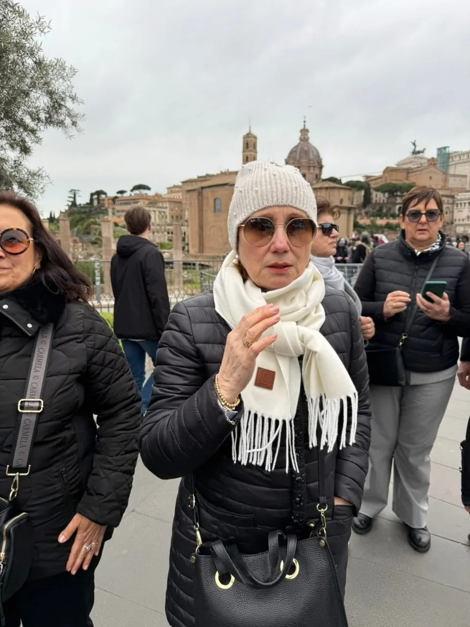 31.03.26 - La ns associazione viene ricevuta dal Senatore De Poli a Palazzo Madama