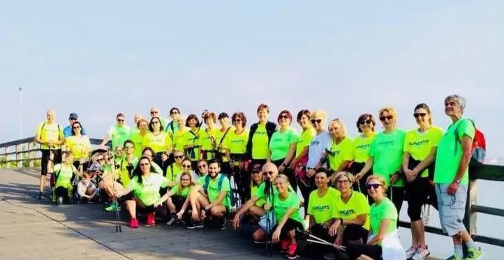 Sottomarina evento Decathlon