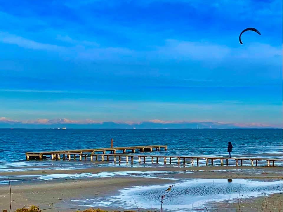 La Spiaggetta della Boschettona